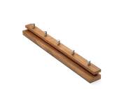 Cutter Coat Rack 72, teak