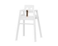 Robot High Chair, white