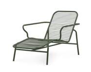 Vig Chaise Longue, dark green