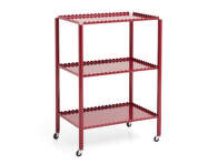 Arcs Trolley High, auburn red