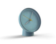 Table Clock, blue