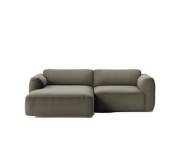 Develius Mellow C Modular Sofa, Barnum 08