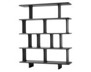 Archivo Shelf JH45, black grey