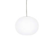 Glo-Ball Suspension 1, white