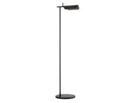 Tab Floor Lamp, black