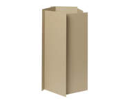 Fragma Planter H49, cashmere