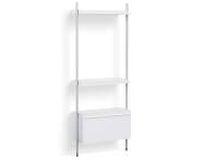 Pier System Combination 141, white