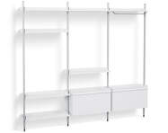 Pier System Combination 1093, white