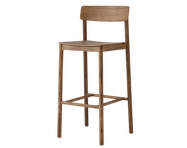 Betty TK16 Bar Chair, smoked oak