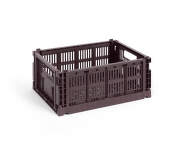 Colour Crate Medium, bordeaux