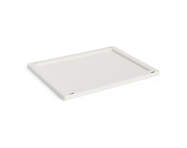 Colour Crate Lid Plastic Medium, off-white