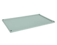 Colour Crate Lid Plastic X-Large, sage green