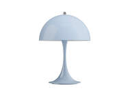 Panthella 250 Portable Lamp, opal pale blue