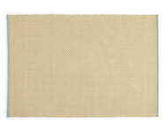 3 Colour Rug 200x300, soft yellow