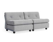 Amanta 2-Seater Sofa, Hallingdal 130