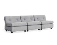 Amanta 3-Seater Sofa, Hallingdal 130