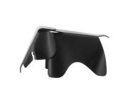 Eames Elephant Small RE, deep black