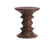 Stools A, walnut dark