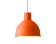 Unfold Pendant Lamp, orange