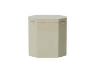Nova Storage Box 10x7.5, light celedon