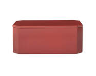 Nova Storage Box 25x15, picante red