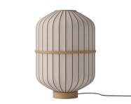 Lucén Floor Lamp, oiled oak