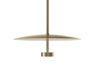 Reflection Pendant Lamp Ø40, brass lacquered aluminium