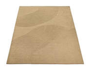 Zen Rug Rectangular 200x300, beige