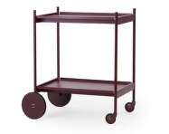 Rul Trolley, burgundy