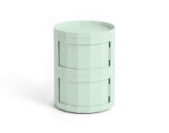 Facet Cabinet 20, soft mint