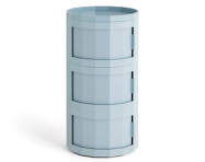 Facet Cabinet 30, misty blue