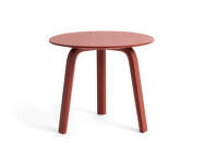 Bella Coffee Table Ø45x39, tile red