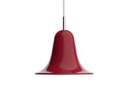 Pantop Ø23 Pendant Lamp, cherry red
