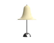 Pantop Ø18 Portable Lamp, cream white