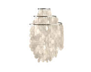 Fun 1WM Wall Lamp, chrome