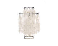 Fun 2TM Table Lamp, chrome
