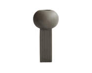 Empire Vase Mini, dark grey