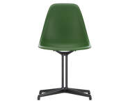 Eames Plastic Side Chair DSL, forest
