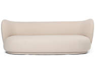 Rico Lounger Sofa, Tonus off-white