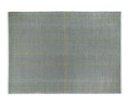 Seam Rug 250x350 cm, blue tones