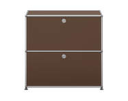 USM Haller Sideboard S2, brown
