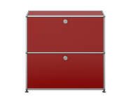 USM Haller Sideboard S2, ruby red
