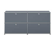 USM Haller Sideboard E2, mid-grey