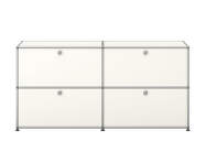 USM Haller Sideboard E2, pure white