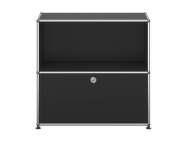 USM Haller Sideboard M62, graphite black