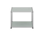 USM Haller Side Table M22, light grey