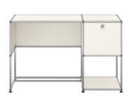 USM Haller Home Office Desk B21, pure white