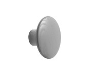 The Dots Coat Hook S, dark grey