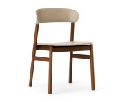 Herit Chair Smoked Oak, sand