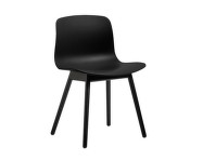 AAC 12 Chair Black Oak, black